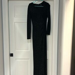 Aqua Bloomingdale’s size small